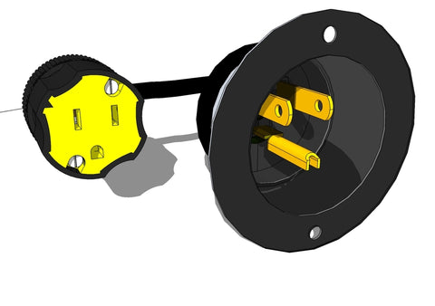 UPGRADE LATCHES TO PADLOCKABLE LATCHES