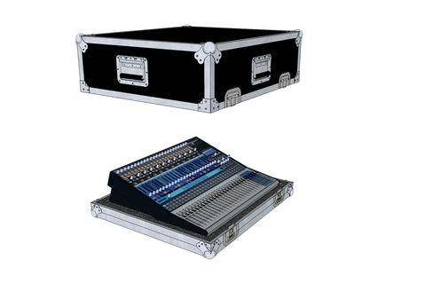Yamaha TF1 Digital Mixer Case