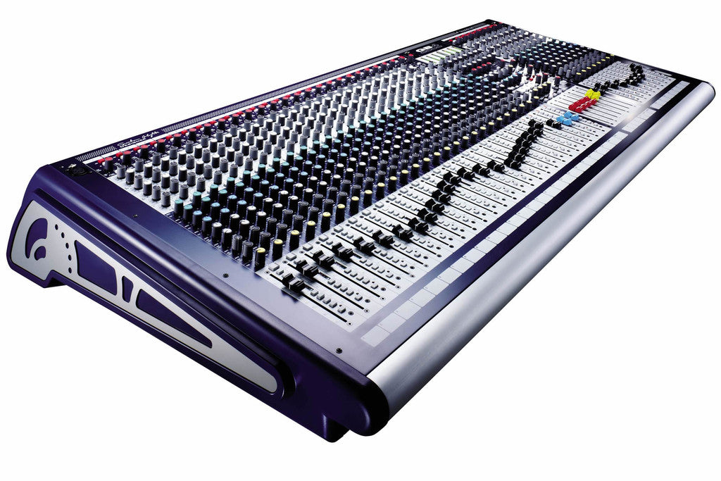 Soundcraft GB4 32 Case - Brady Cases - 2