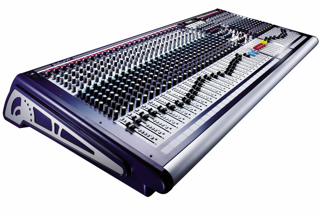 Soundcraft GB2 32 Case - Brady Cases - 2