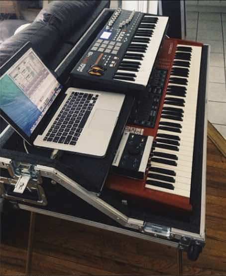 Double keyboard new arrivals