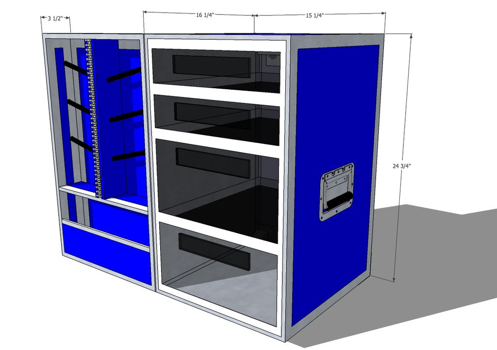 Trainer Case - Brady Cases - 3