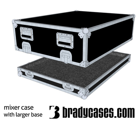 Trunk 1/2 Pack Truck Case Half Pack