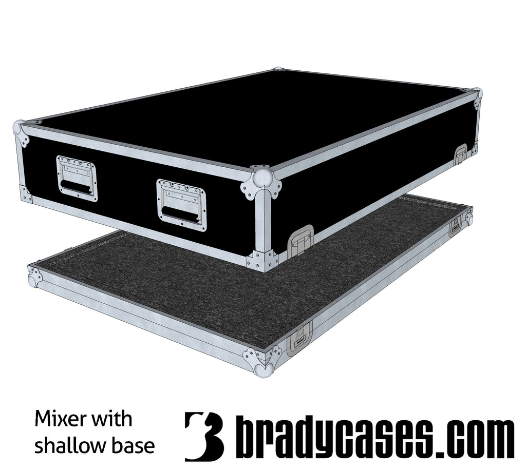 Midas PRO1-IP Digital Mixer Case