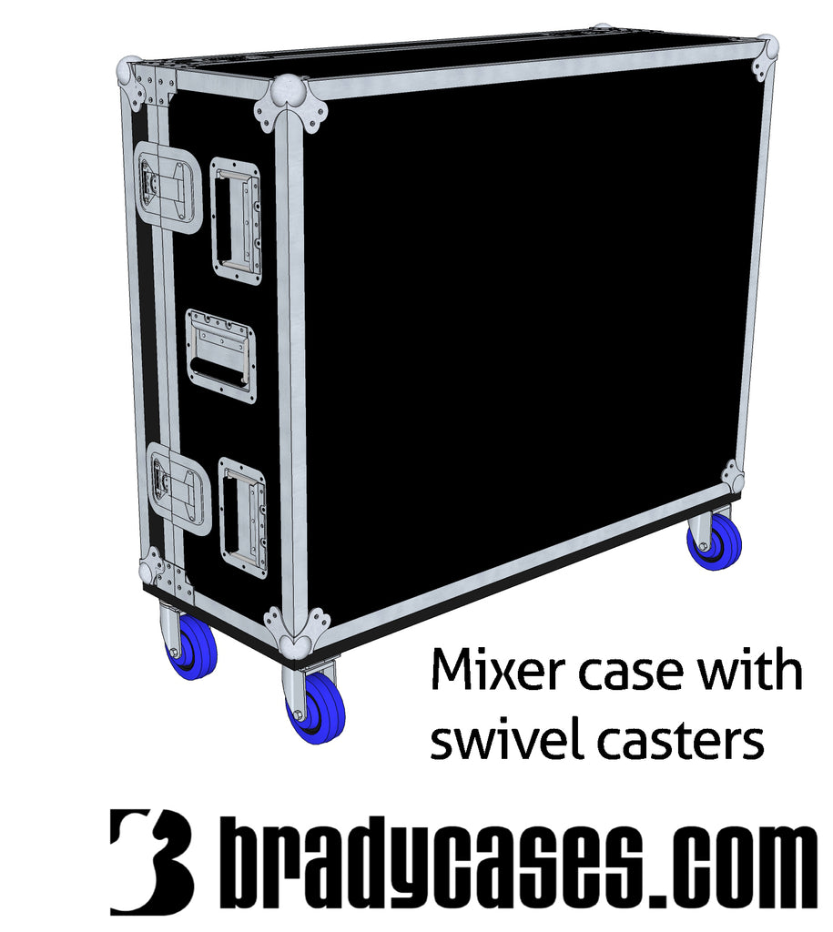 A&H dLive C2500 Allen & Heath Mixer Case