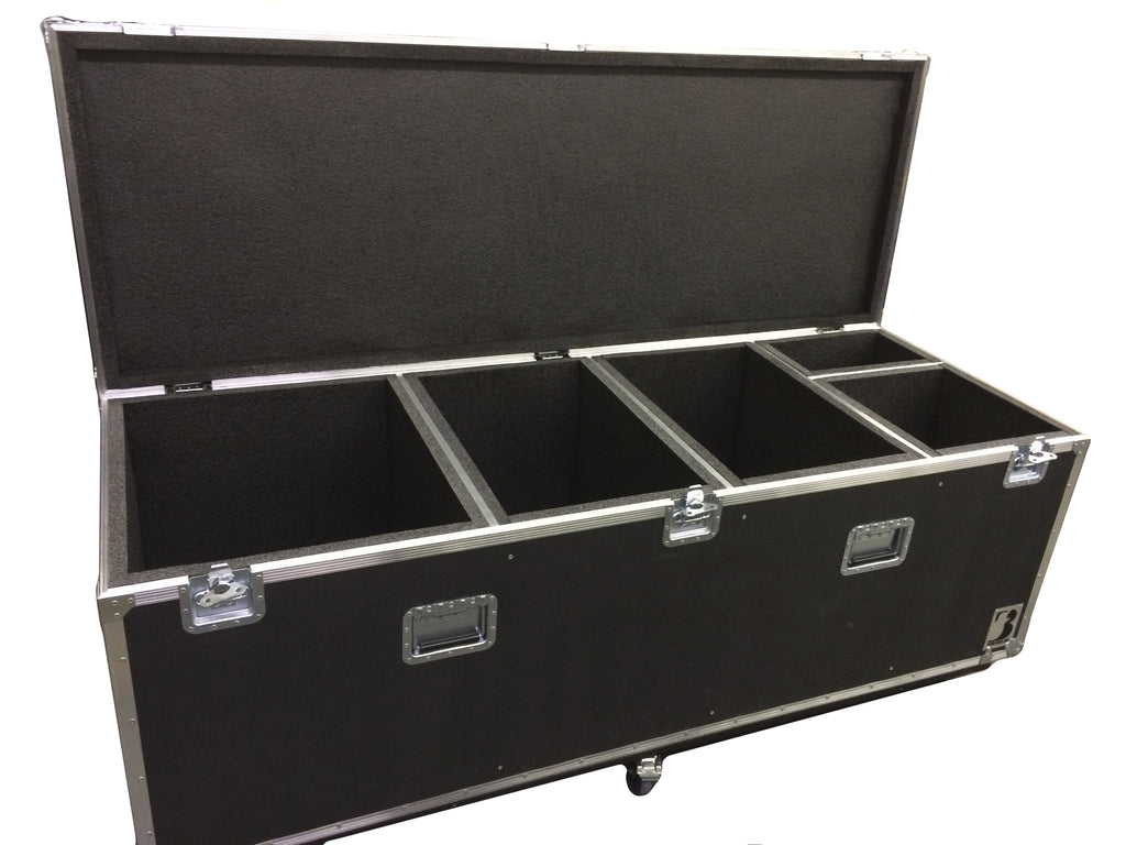 Drum Case Trunk or Vault - Brady Cases - 12