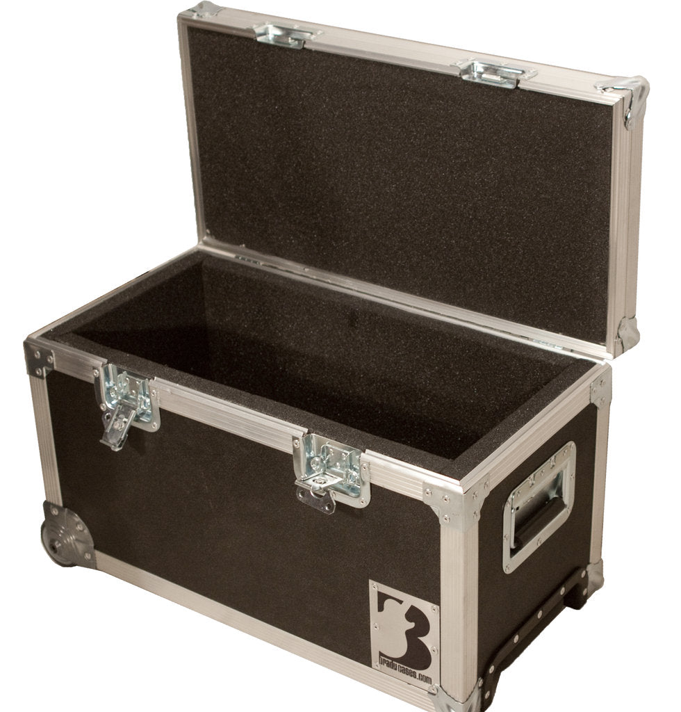 Drop-In Amp Head Case - Brady Cases - 4