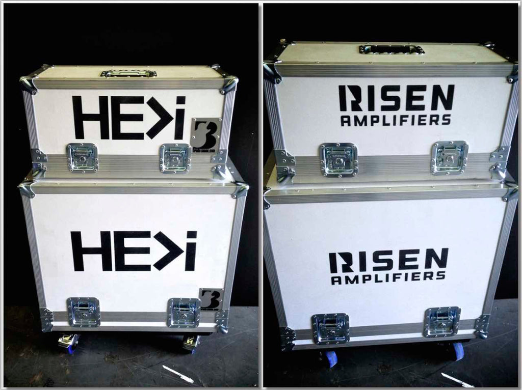 1x12 Lift Off Amp Case or Cab Case