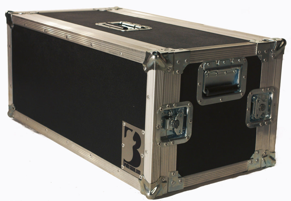 Head Live-in Amp - Brady Cases - 4