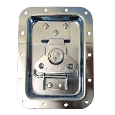 Upgrade Latches To Key Lockable Latches