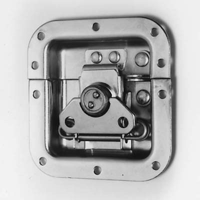Upgrade Latches To Key Lockable Latches