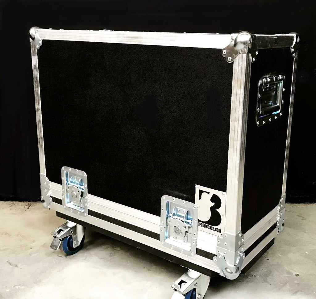 1x12 Lift Off Amp Case or Cab Case
