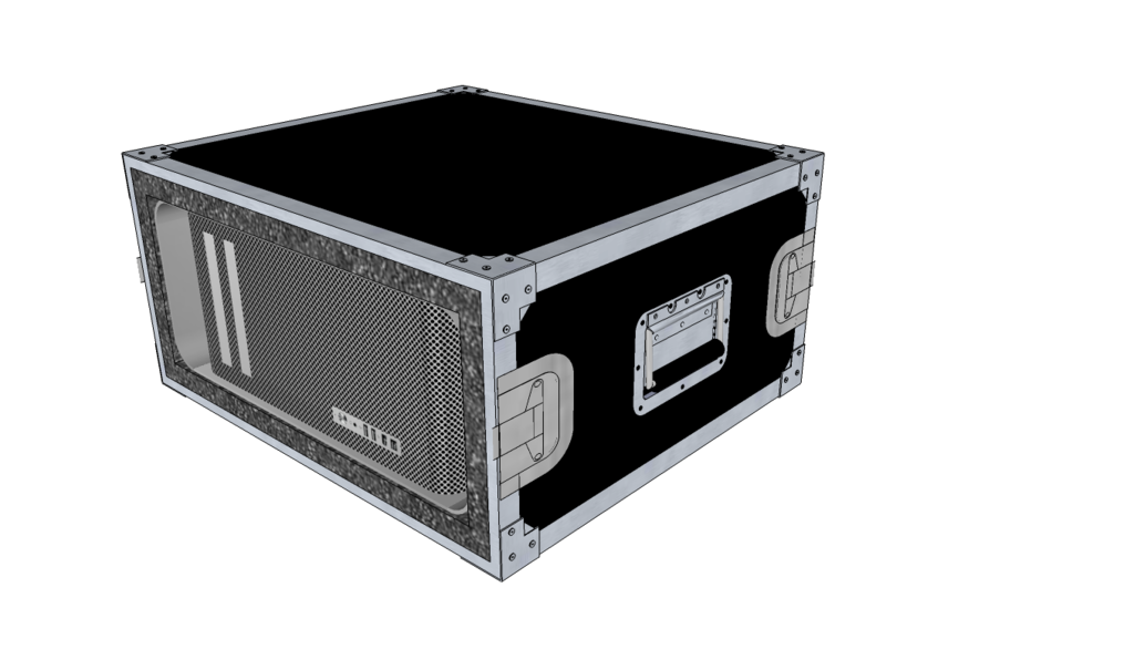 Mac Pro Case - Brady Cases - 2