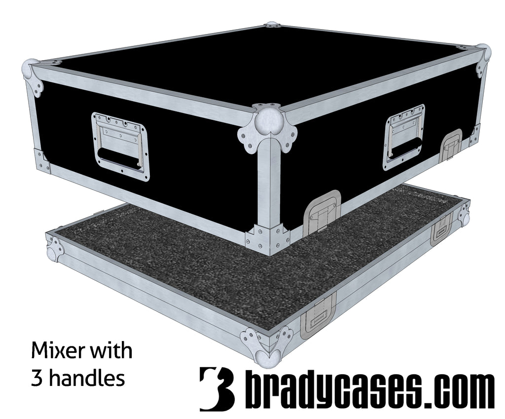 Yamaha MGP32X Mixer Case