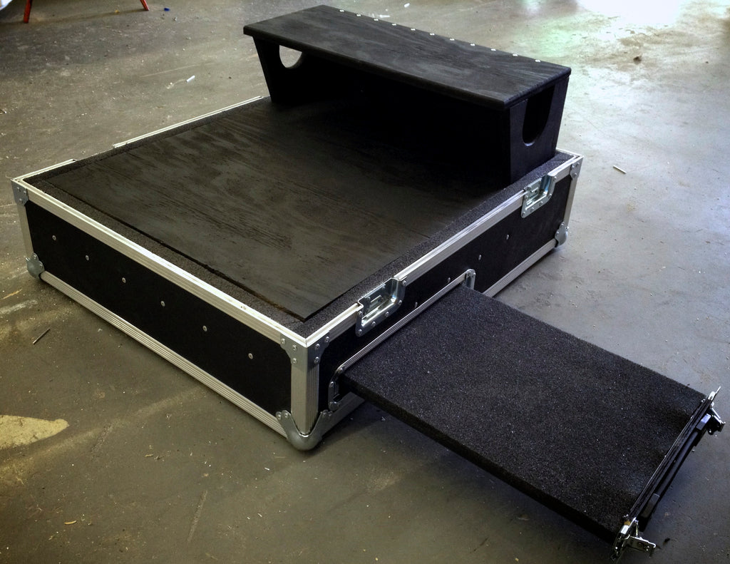 Midas PRO1-IP Digital Mixer Case