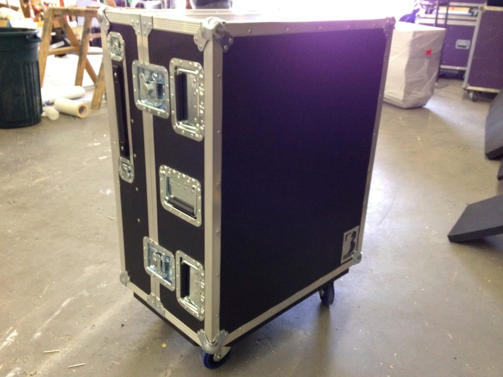 Midas PRO1-IP Digital Mixer Case