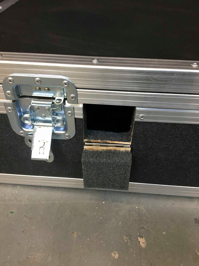 Midas PRO1-IP Digital Mixer Case