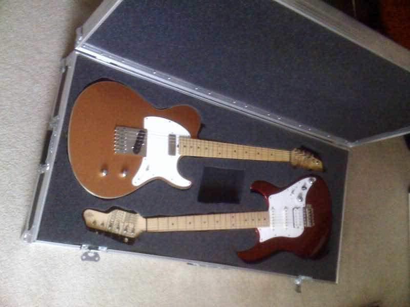 Custom Guitar Case