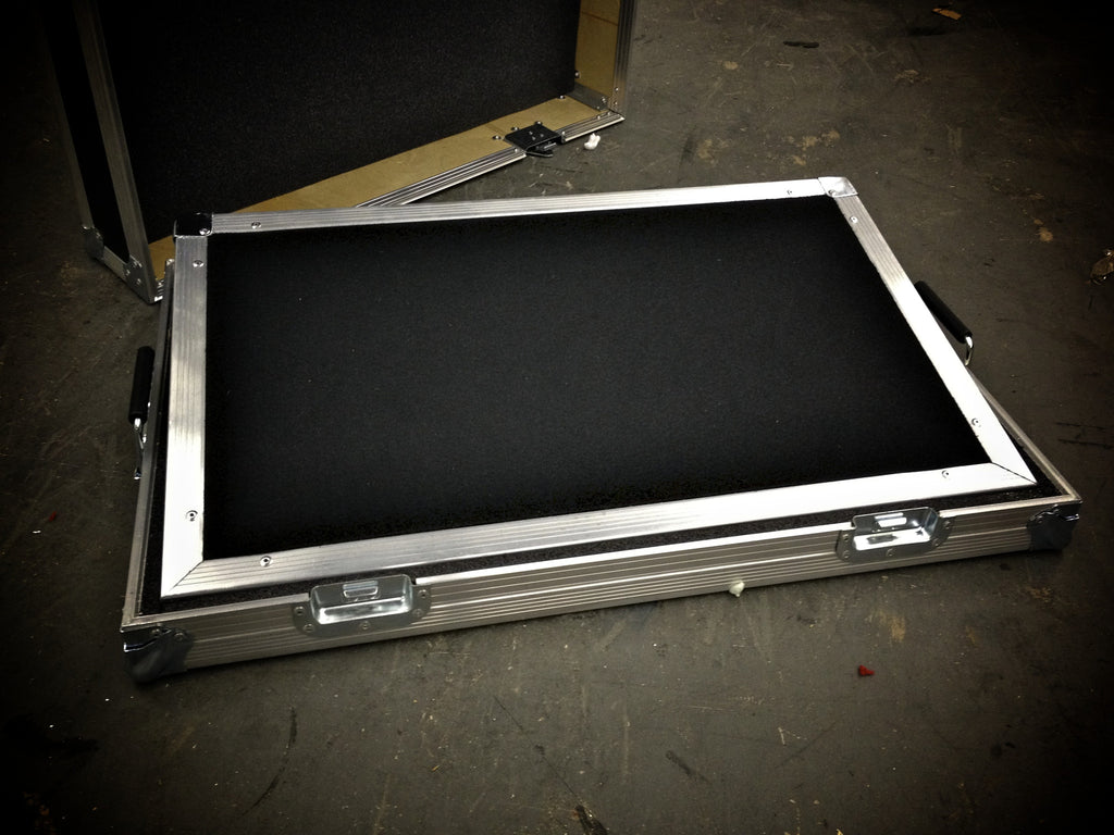 24x18 Pedal Board - Brady Cases - 4