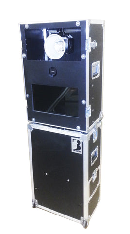 Screen Lift Case Motorized With Remote Control For Any Screen Or TV - Plasma/LCD/LED