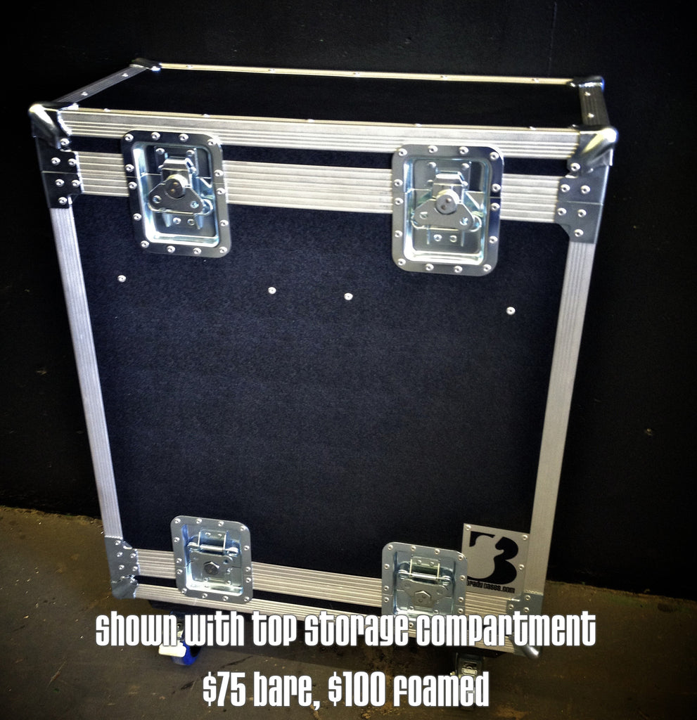 1x12 Lift Off Amp Case or Cab Case - Brady Cases - 11