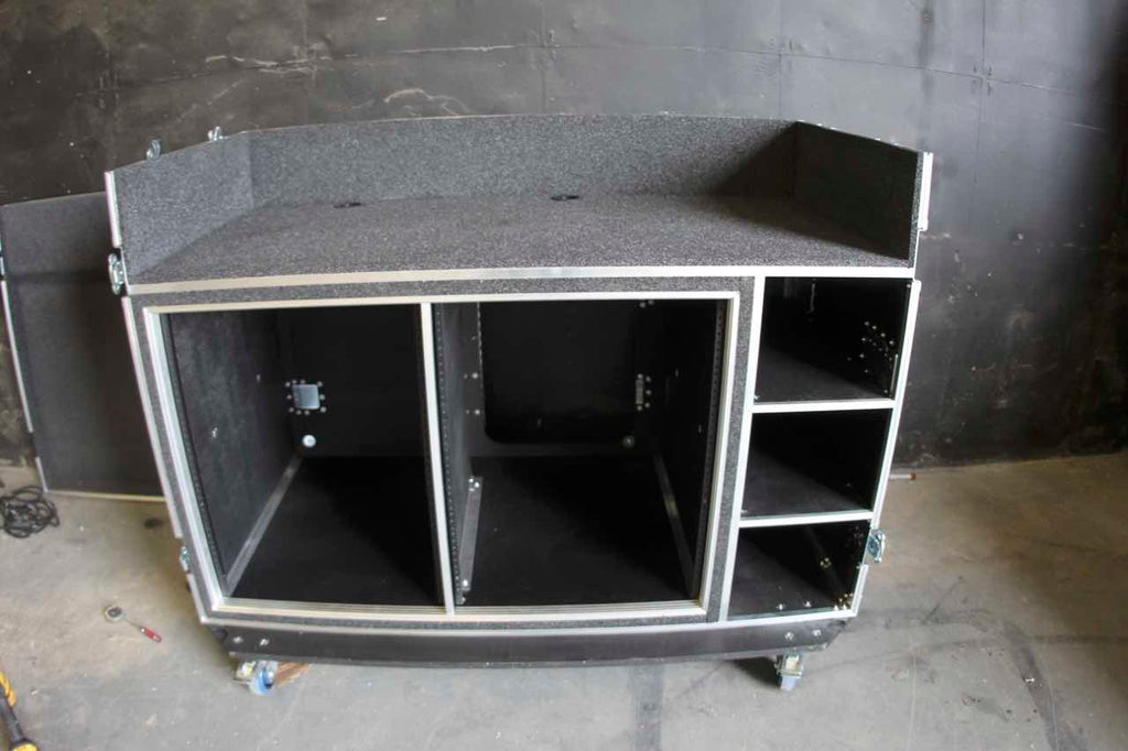 A&H dLive C2500 Allen & Heath Mixer Case