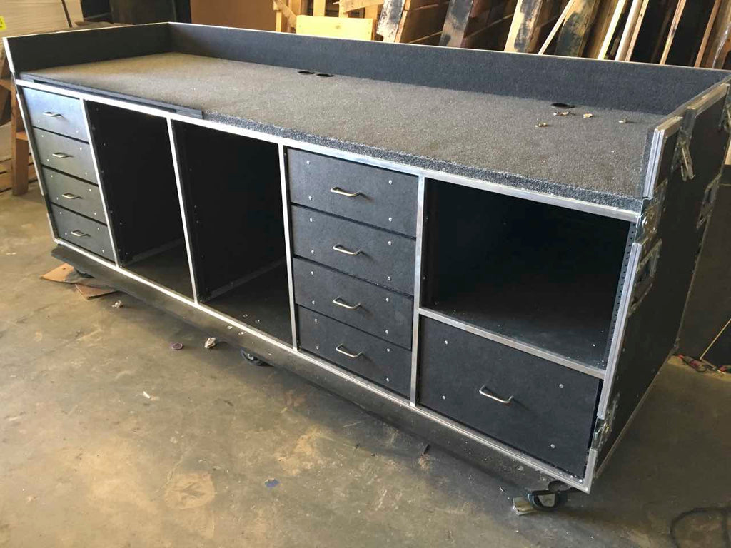 Midas PRO1-IP Digital Mixer Case