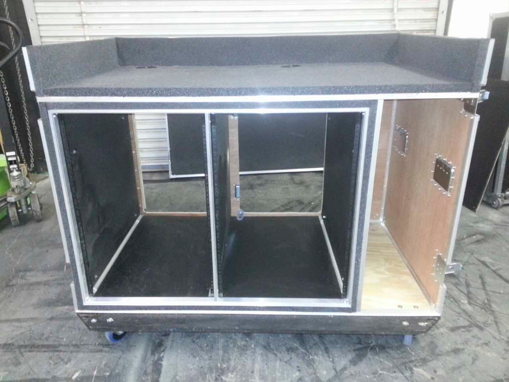 Midas PRO1-IP Digital Mixer Case