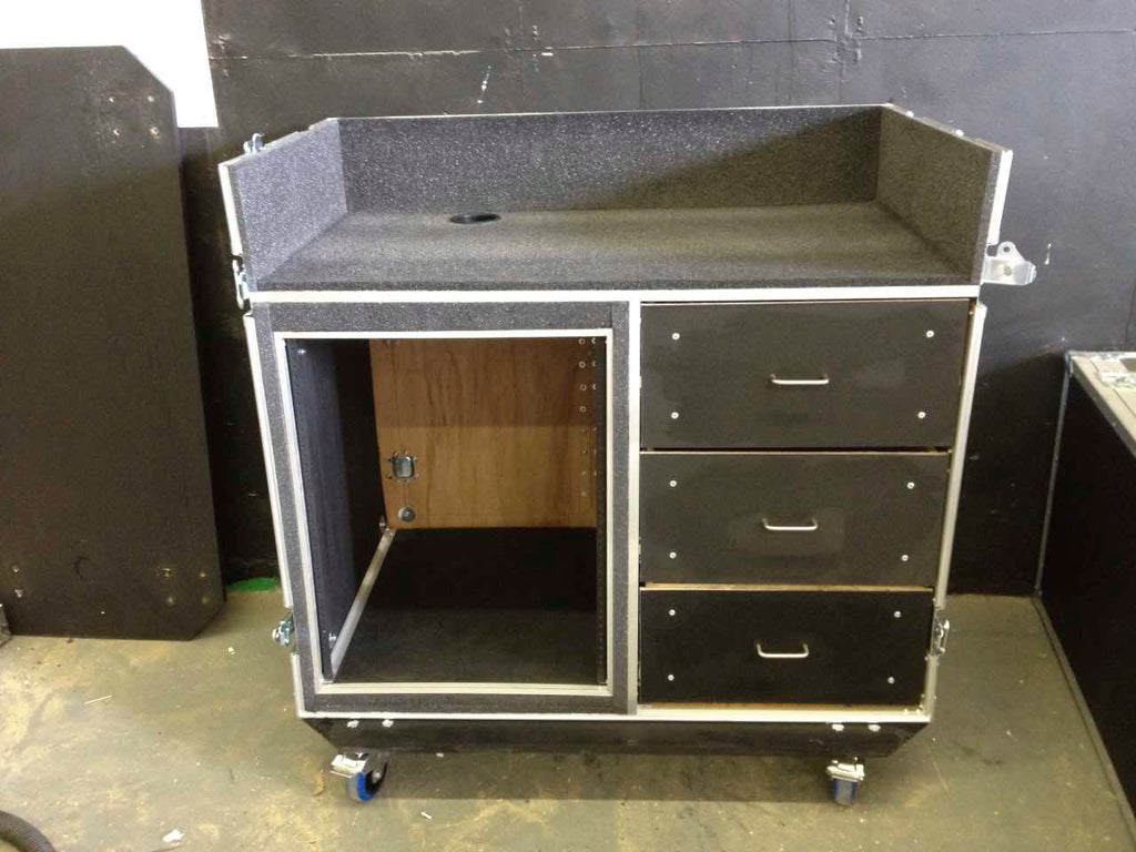 Midas PRO1-IP Digital Mixer Case