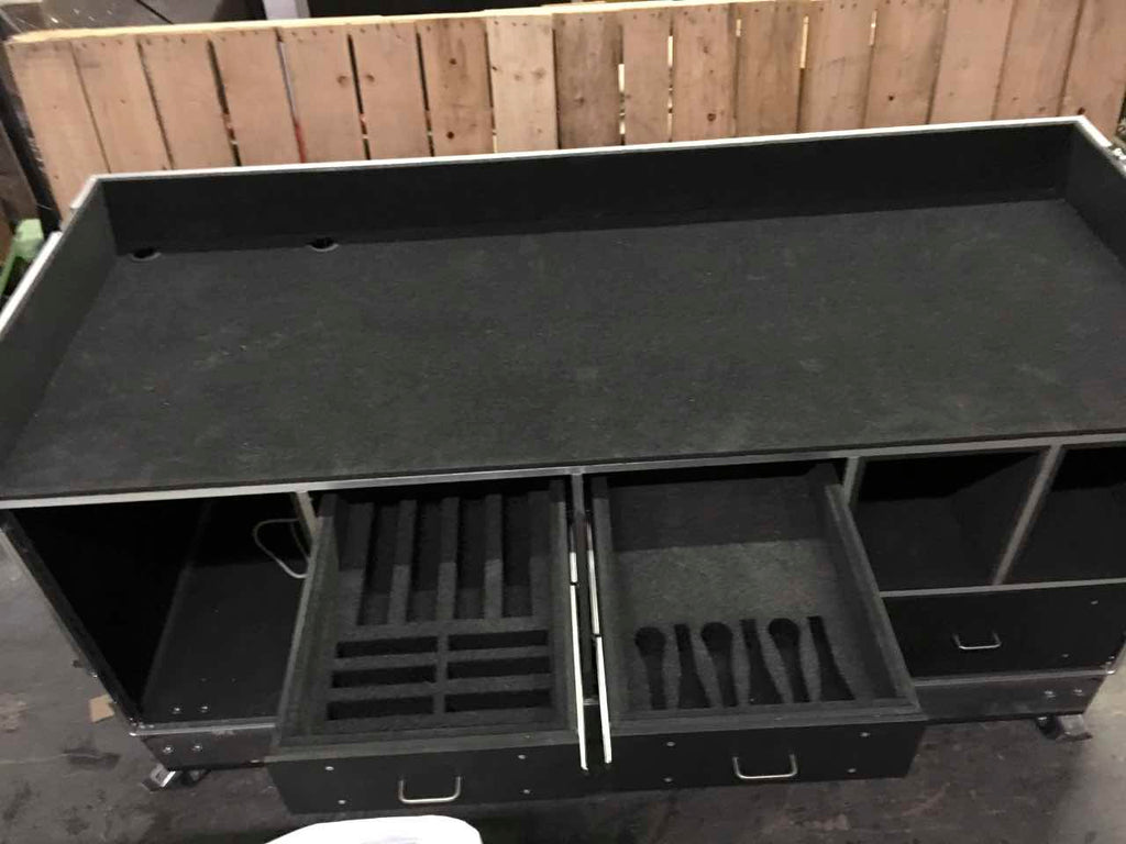 Midas PRO1-IP Digital Mixer Case