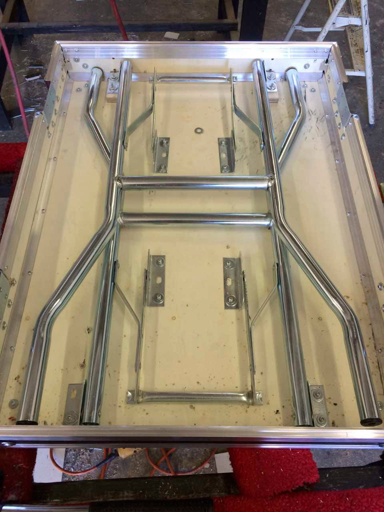 Midas PRO1-IP Digital Mixer Case