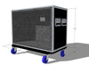 1x12 or 1x10 cab case live-in - Brady Cases - 1