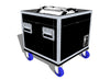 Single 16 inchMarching Bass Case - Brady Cases - 1