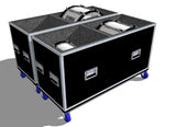 Dual Marching Bass Case - Brady Cases - 1