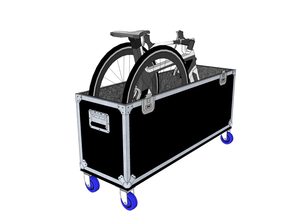 Lift-Off Bike Case - Brady Cases - 1