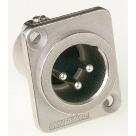 XLR Jack - Brady Cases - 3