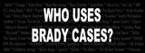 Clients - Brady Cases