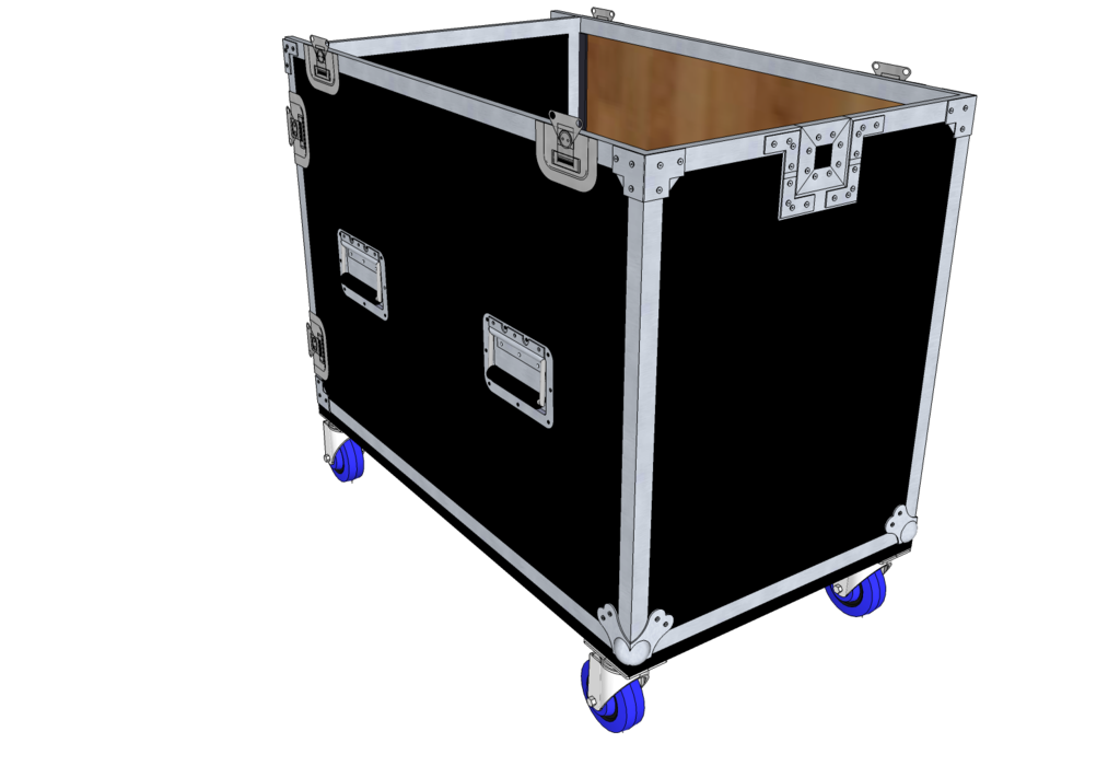 Distro Case - Brady Cases - 2