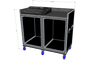 Mixer/Rack case - Brady Cases - 10