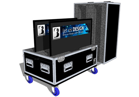 Midas M32R Digital Mixer Case