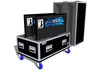 Double Screen Case - Plasma/LCD/LED - Brady Cases - 1