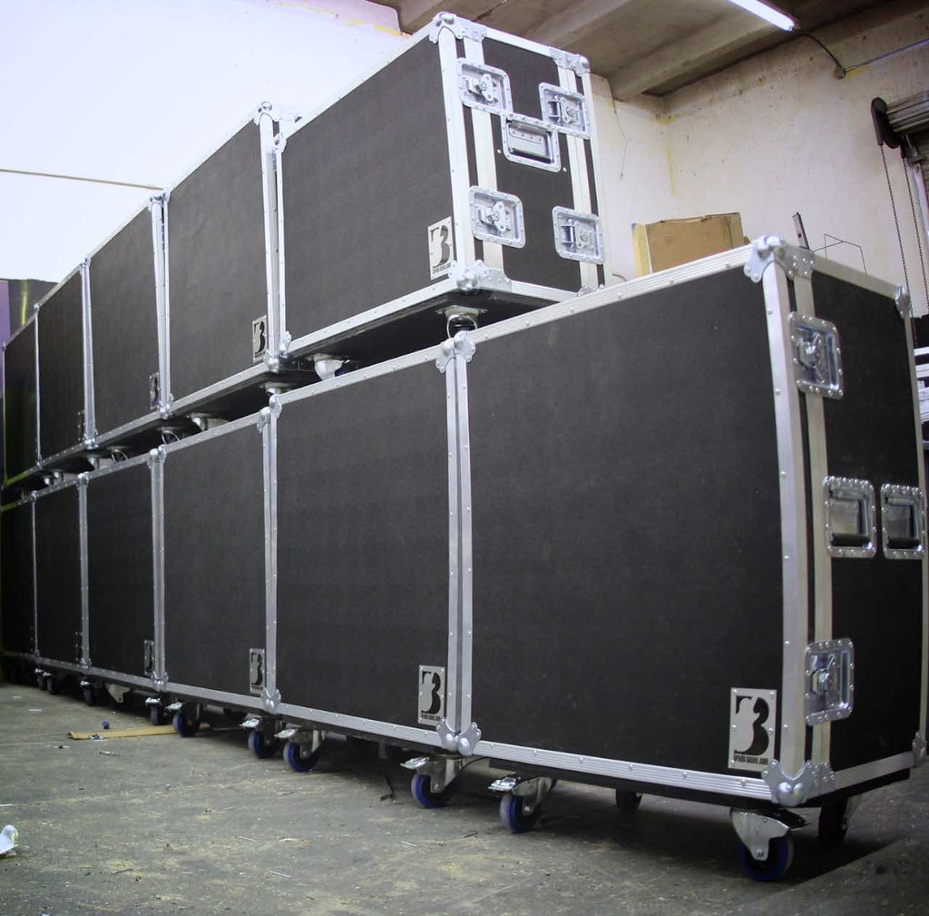 4x12 or 4x10 cab case live-in - Brady Cases - 15