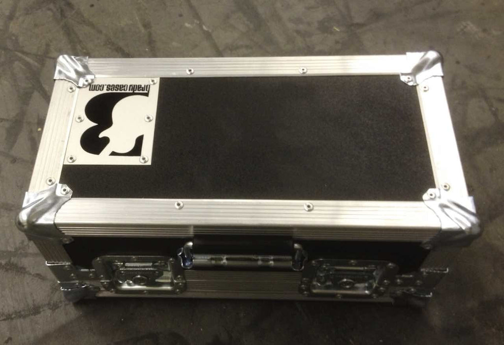 PT Nano+ Pedal Train Case - Brady Cases - 6