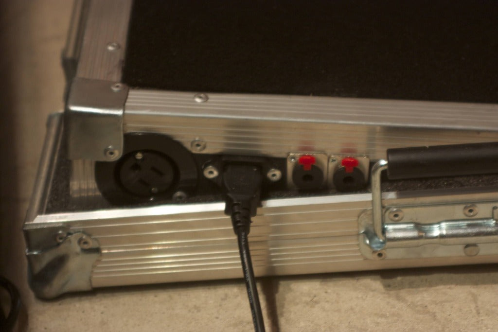 Power Outlet - Brady Cases - 2