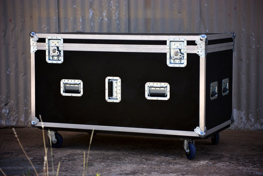 Add Extra Recessed Handle To Case - Brady Cases - 4