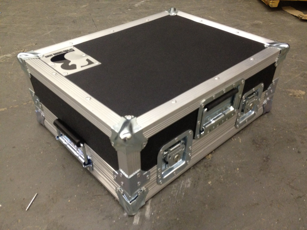 Temple Audio Design Trio 21 Pedal Board Case Trio-21 – Brady Cases