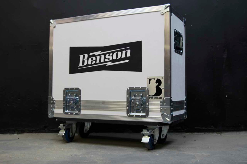 1x12 Lift Off Amp Case or Cab Case