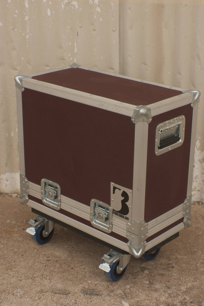 2x12 Lift Off Amp Case or Cab ATA Case - Brady Cases - 6