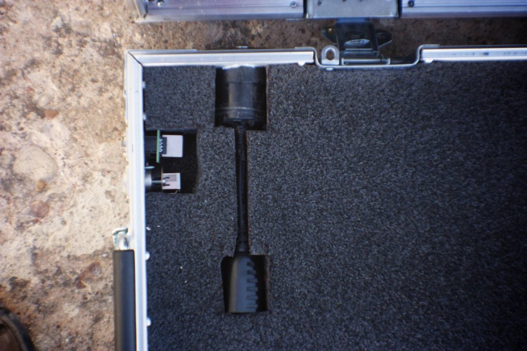 Power Inlet - Brady Cases - 3