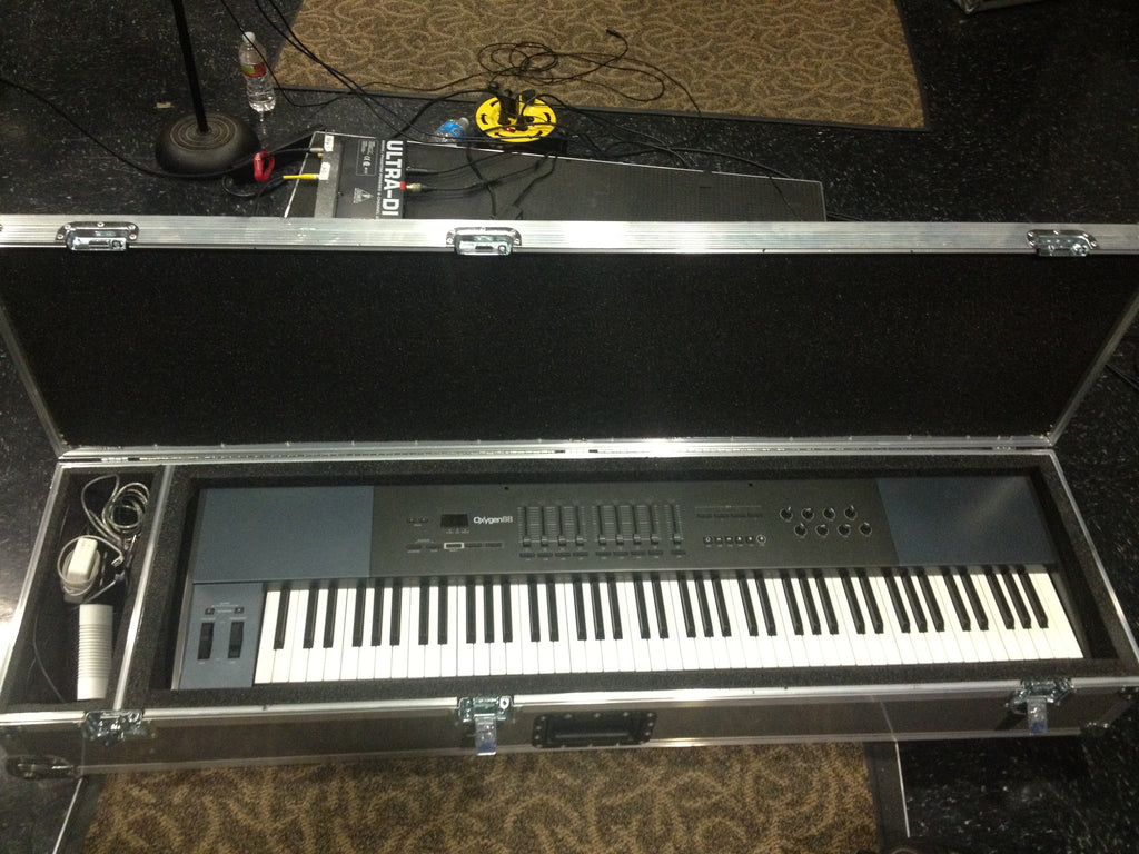 76 Keyboard Case - Brady Cases - 6
